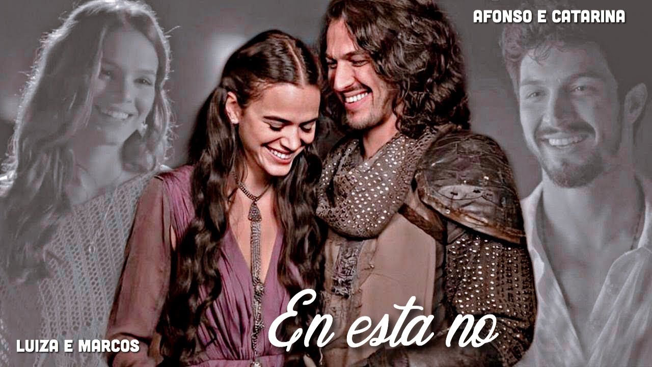 afonso & catarina {+ luiza e marcos} | en esta no - sin bandera