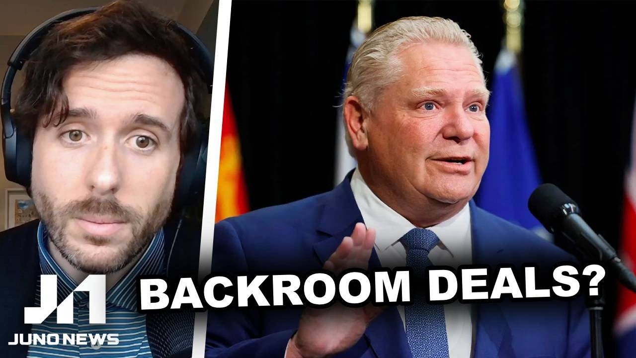 FORD FALLOUT: Premier targets Conservatives amid backroom rumours