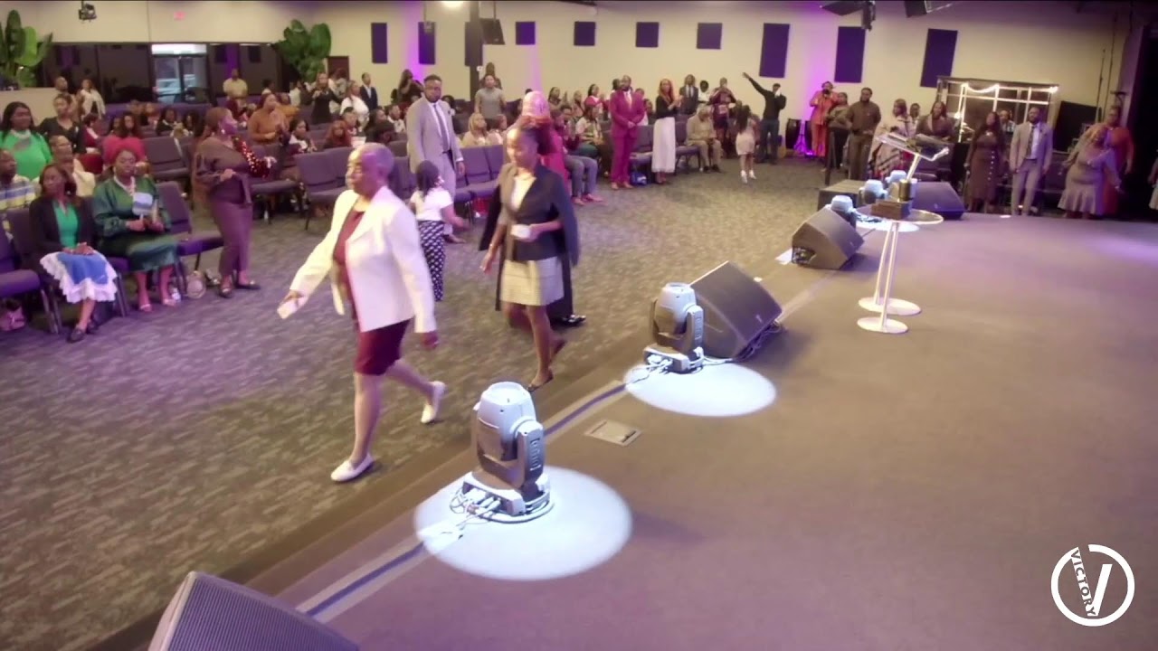 Sunday Morning Praise Celebration 03.15.2026
