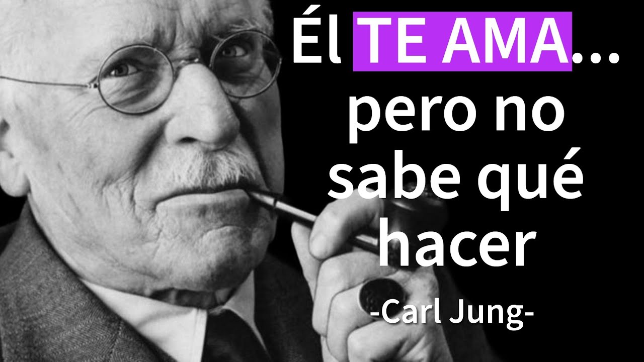 Se está enamorando de ti, pero tiene miedo: 6 señales que no debes ignorar | Carl Jung