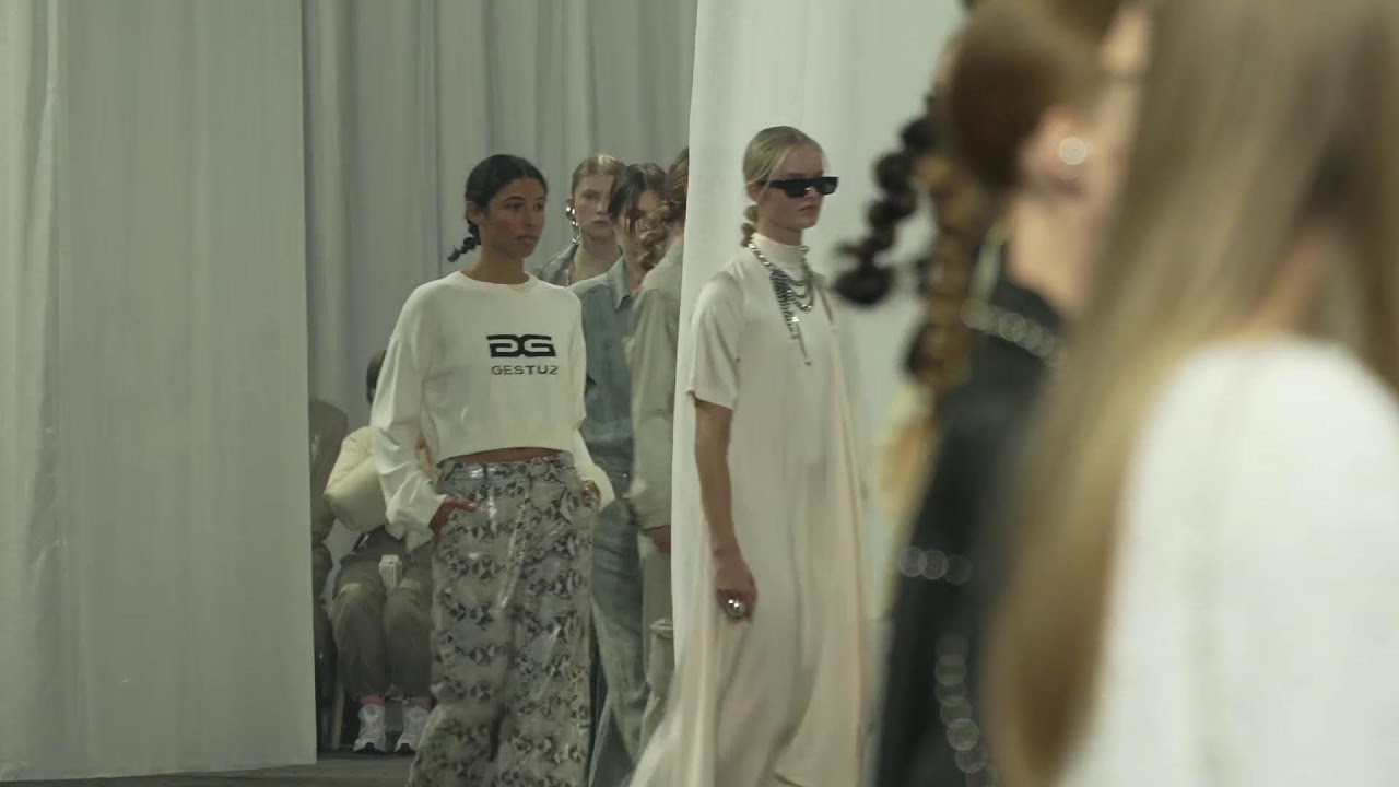 GESTUZ SS24 RUNWAY | Copenhagen Fashion Week