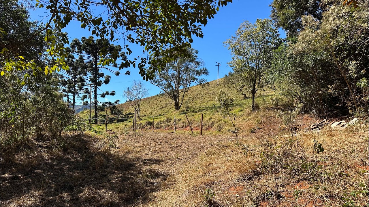 Terreno a venda em Cunha 150 mil