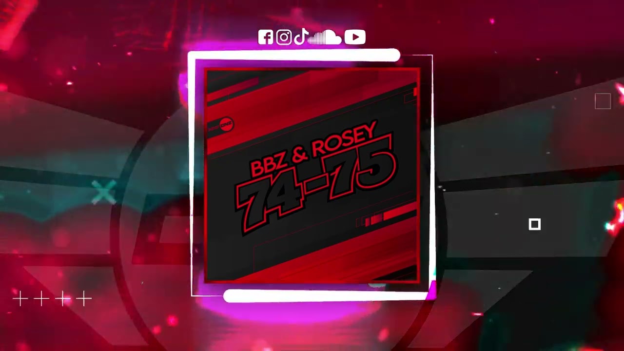 DNZF2357 // BBZ & ROSEY - 74 75 (Official Video)