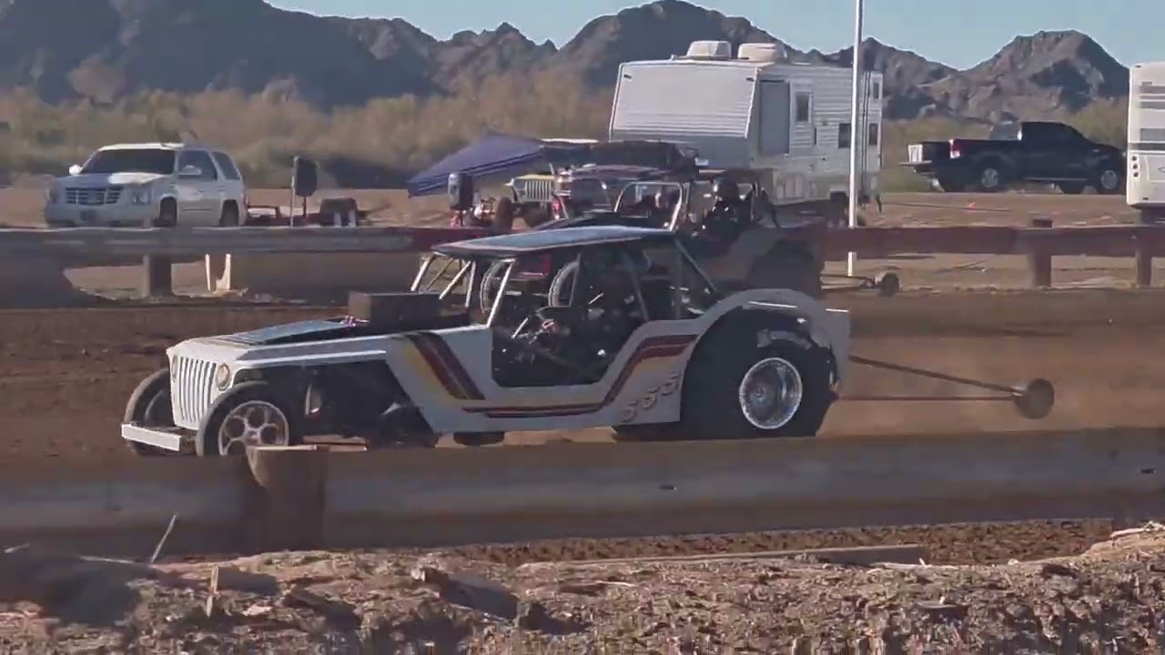 Dome Valley Raceway (2026 Winter Shot Out) Sand Drags #domevalley