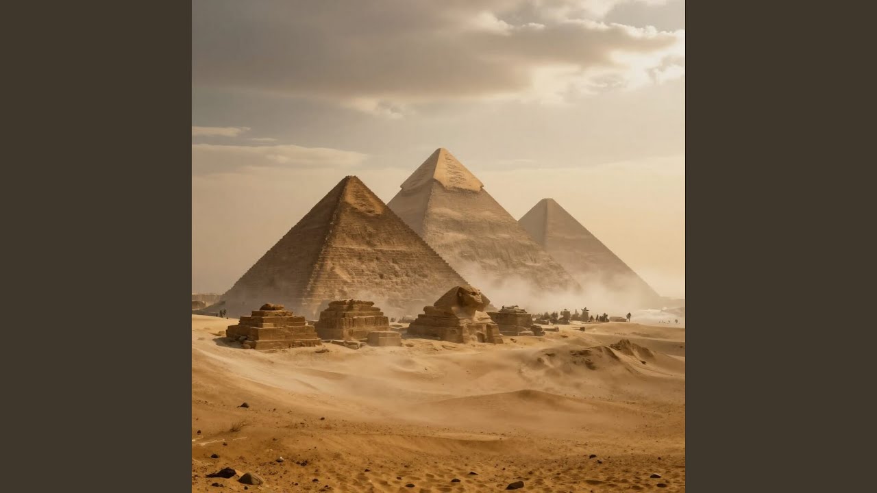 Arabic Oud Edm Journey Through the Desert