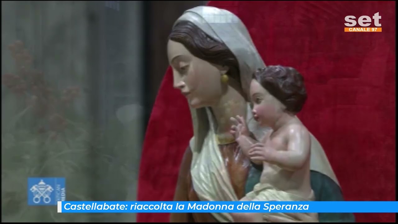 Castellabate: riaccolta la Madonna della Speranza