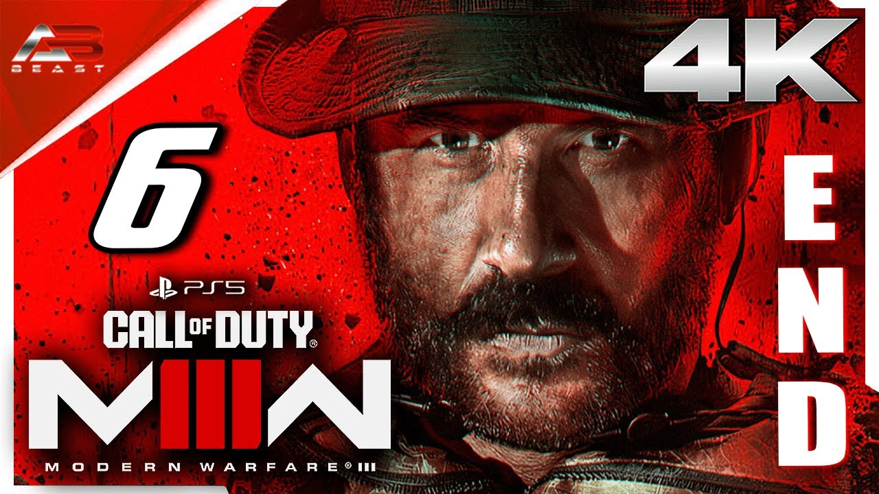 CALL OF DUTY MODERN WARFARE 3 PS5 4K — ЧАСТЬ 6 — КОНЦОВКА — ПРОХОЖДЕНИЕ НА МАЛАЯЛАМЕ | A Bit-Beast