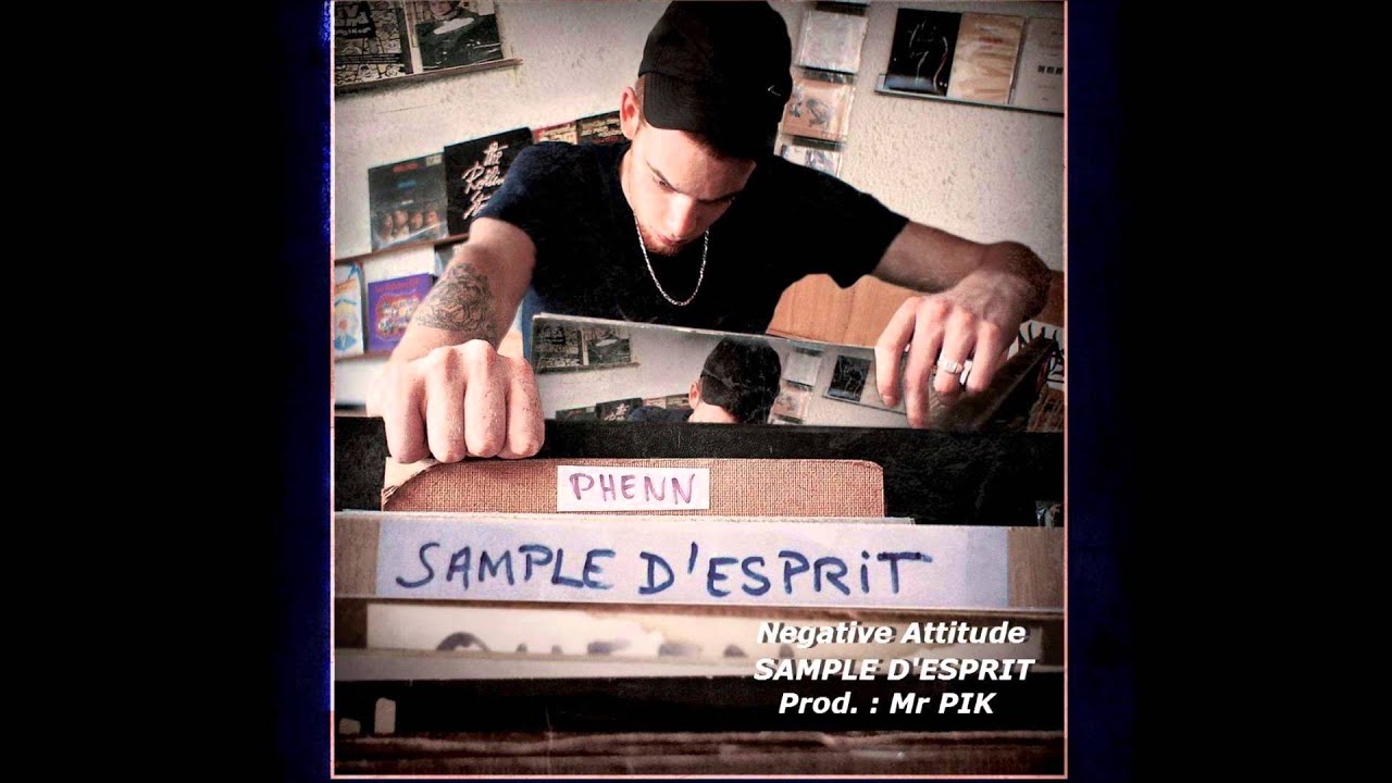 N&eacute;gative attitude - Phenn ( 2012 )