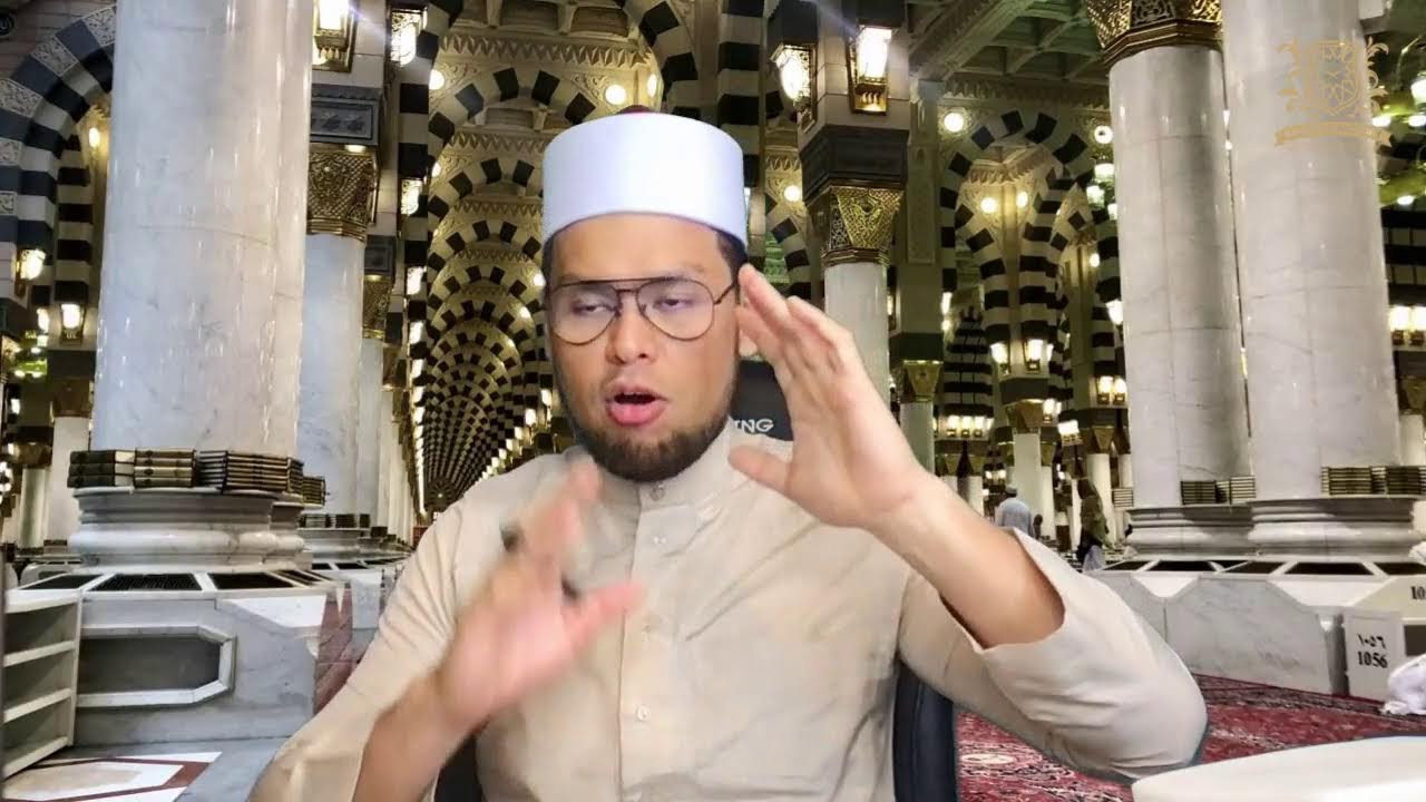 Inner Circle: Asas Tajwid Episod 6