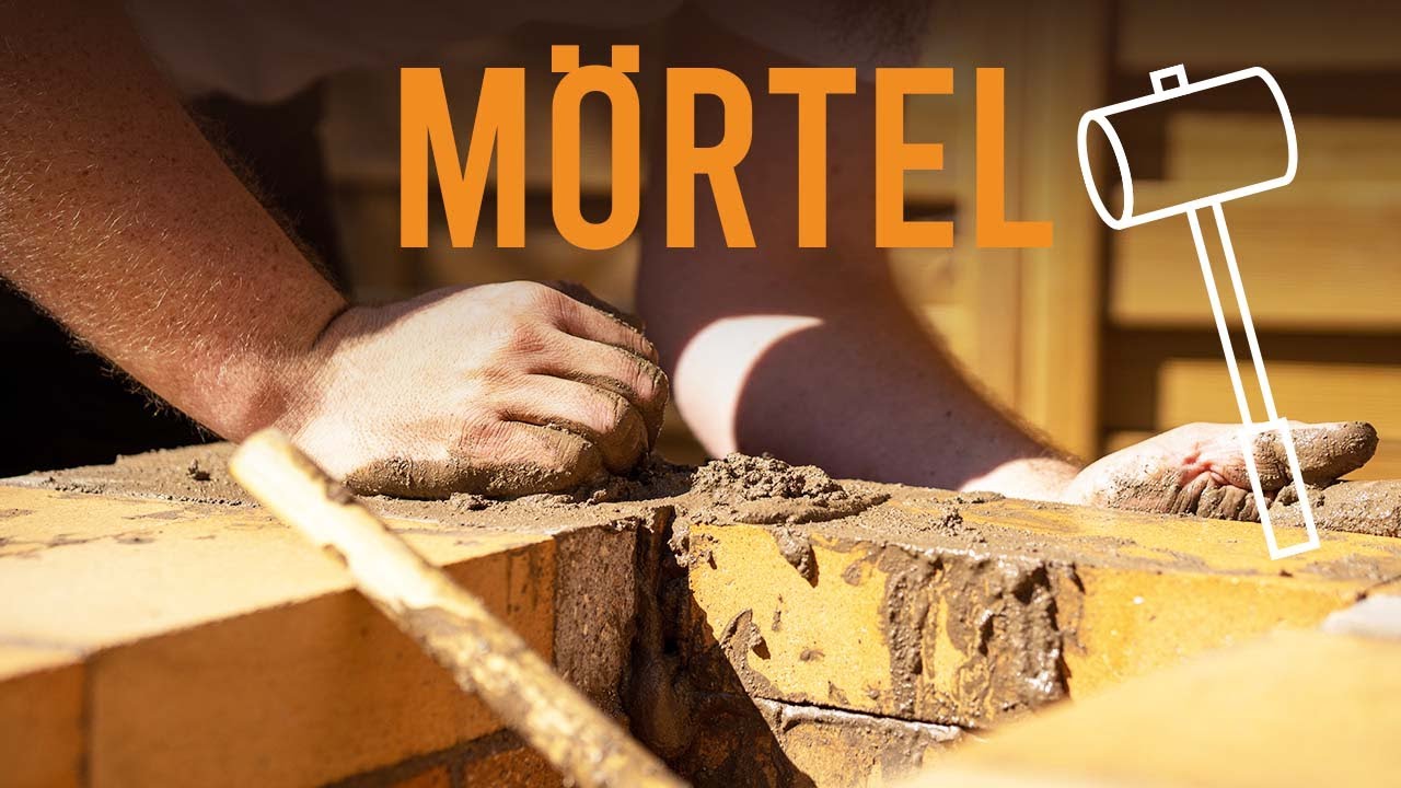 M&ouml;rtel & Kleber f&uuml;r Pizza&ouml;fen, Kamin & Ofenbau