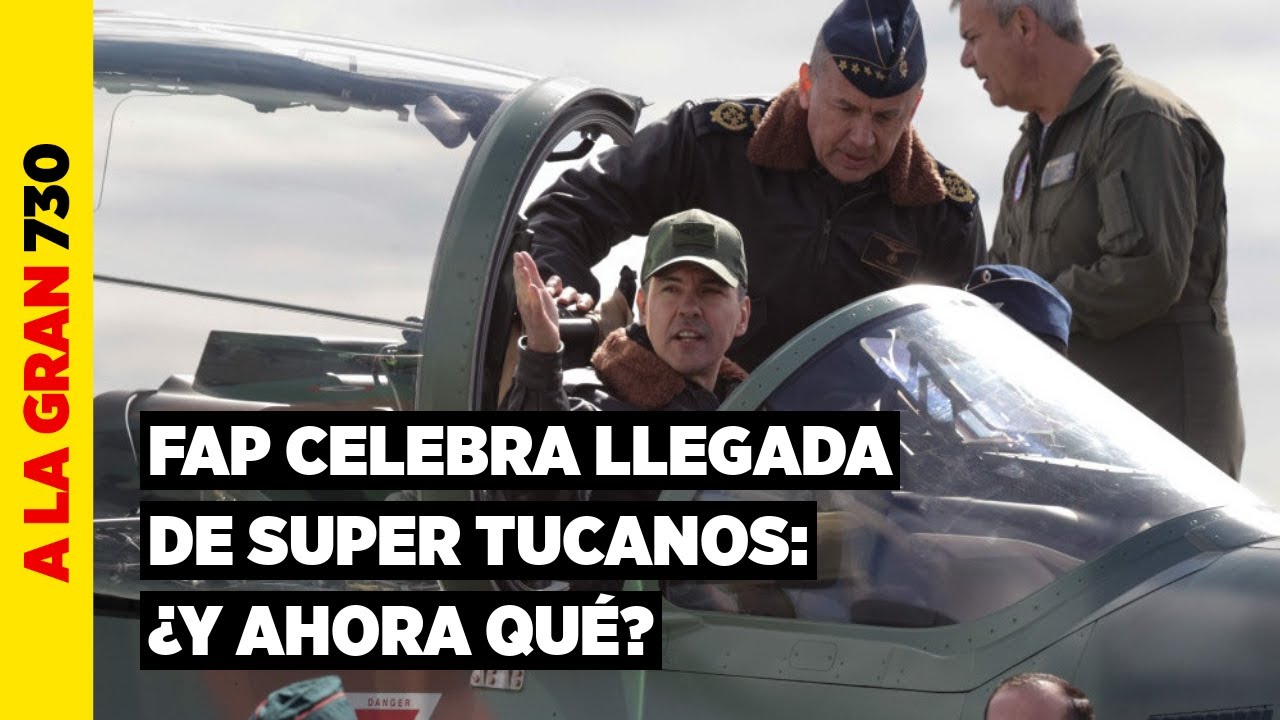 Paraguay ya tiene los Super Tucano: ¿se logrará el control del espacio aéreo?