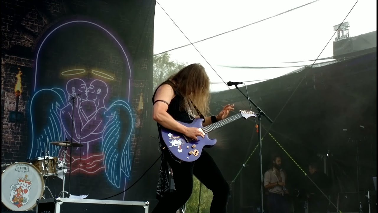 Joel Herttua - Minuutti, Live