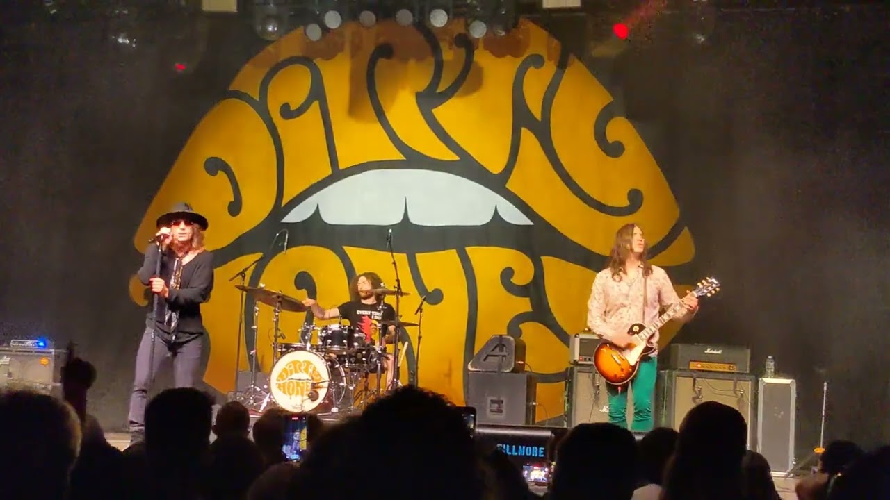 Dirty Honey Covers AC/DC's 