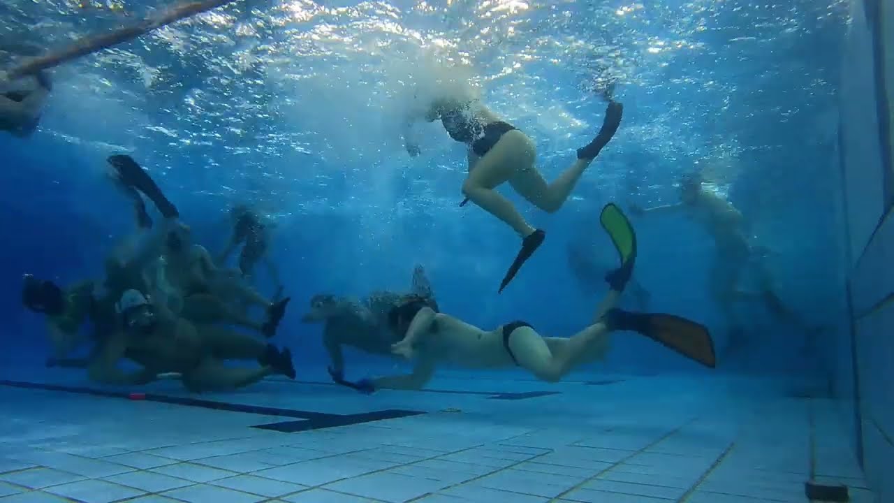 ENTRENAMIENTO ISB MARZO 1