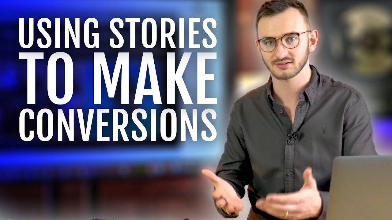 Webinars That Convert | Storytelling Hacks ✍️