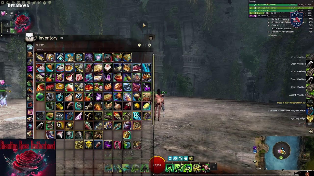 Guild Wars 2 : Raid Training
