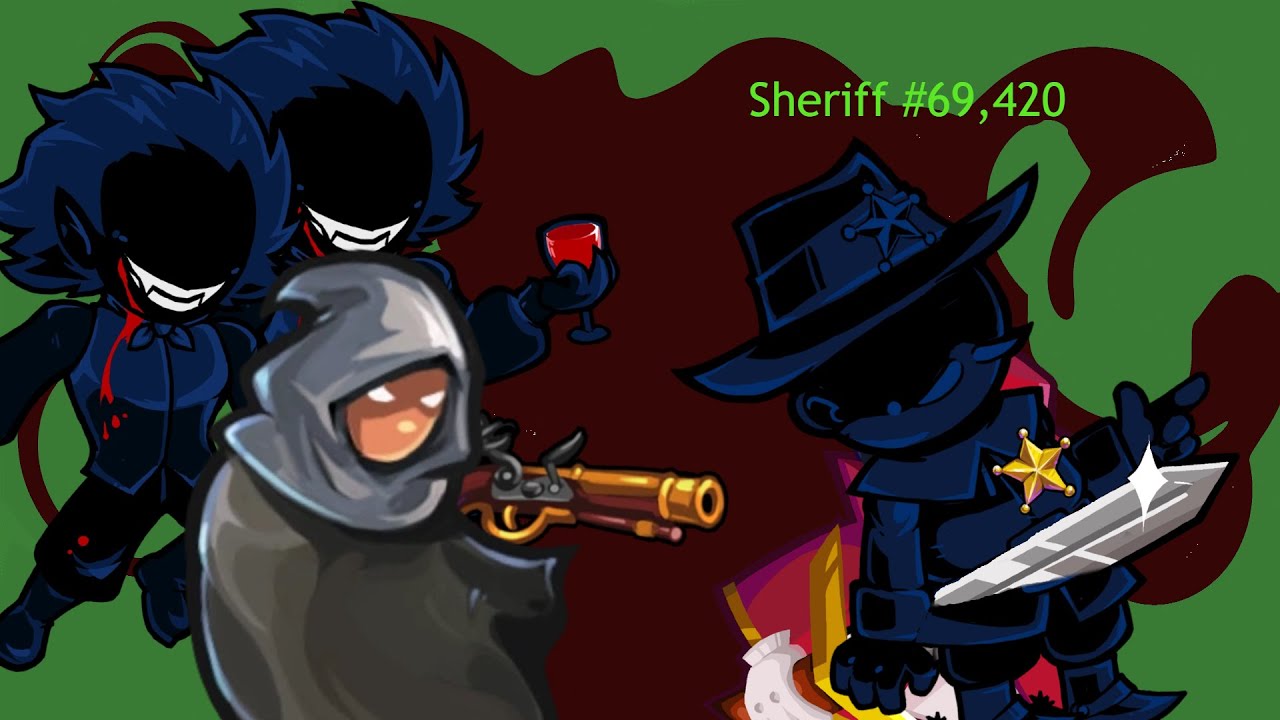 I HATE Vampires Because Of THIS! - BTOS2 mod (Vigilante)
