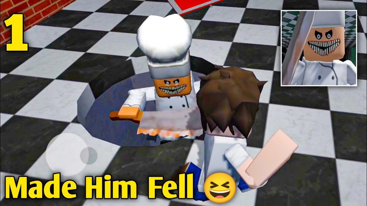 Pizza Parkour - Parkour Master Escape  Games || Parkour Games For Android