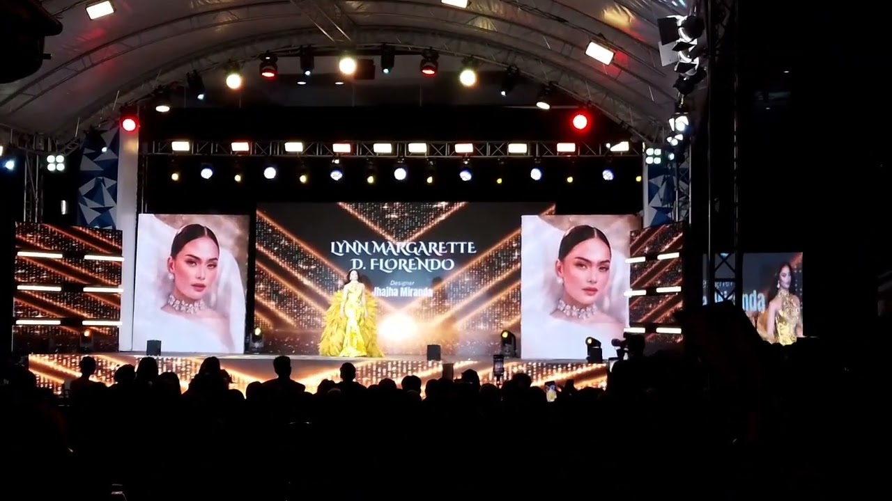 Evening Gown Competition | LLH 2026