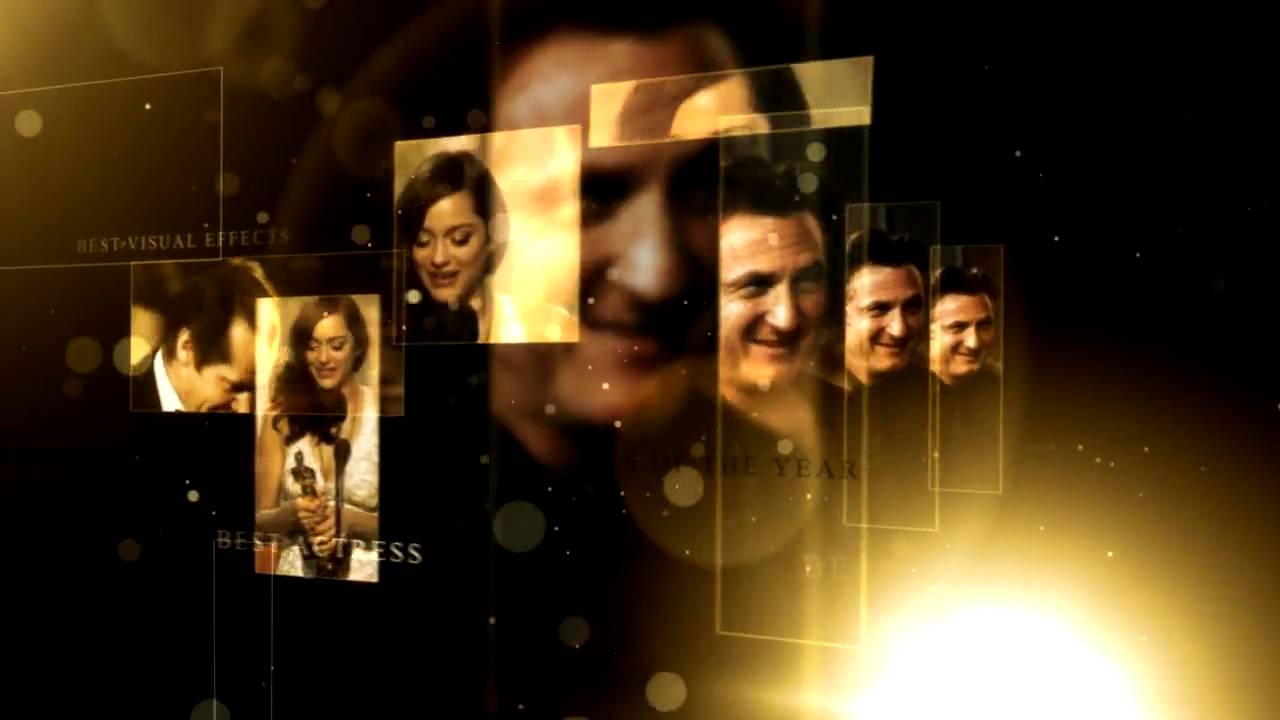 Oscar Night Intro 2010