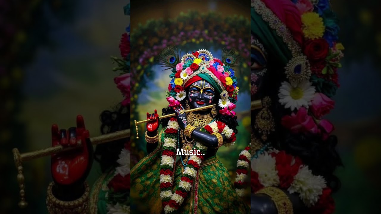 Shyam.. oh! Shyam..🙏✨