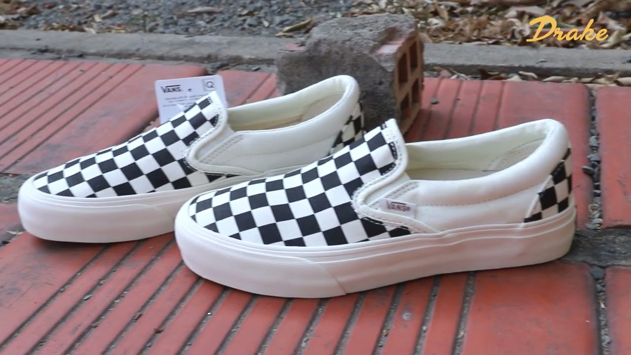 Vans UA Classic Slip On VR3 Growth Garden VR3 - VN0007NC1KP