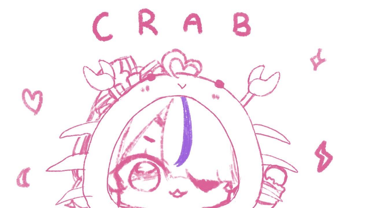 crab gaem【NIJISANJI  EN | Maria Marionette】