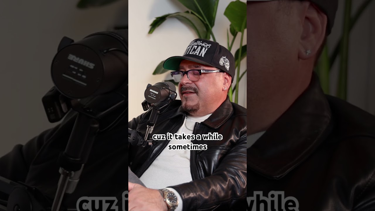 Overnight success - Franco Vescovi - Fine Line Tattoo Podcast #podcast #tattoopodcast
