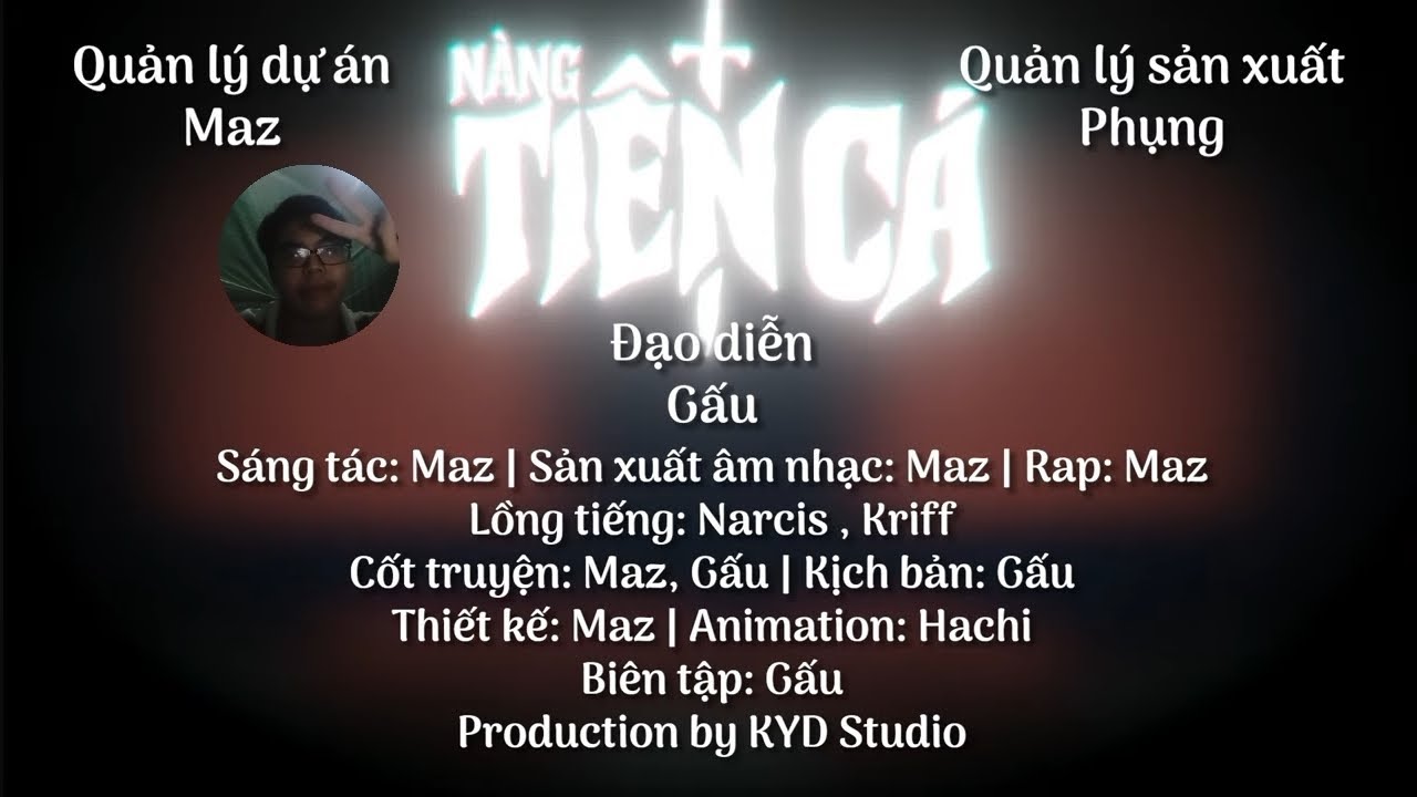 Mình Reaction Nàng Tiên Cá Vũ Trụ Đen Tối Của Maz TV mong ae 1 Đăng ký 1 like 