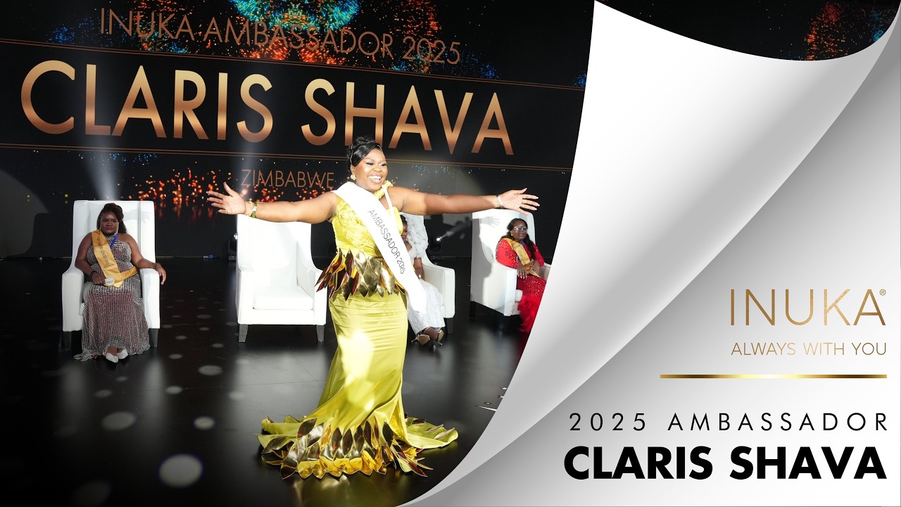 INUKA | Claris Shava Ambassador 2025