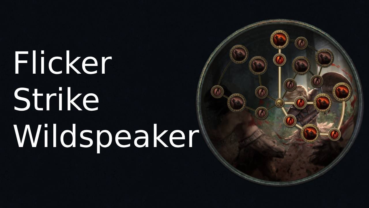 Flicker Strike Wildspeaker for Phrecia Event (Keepers of the Flame)