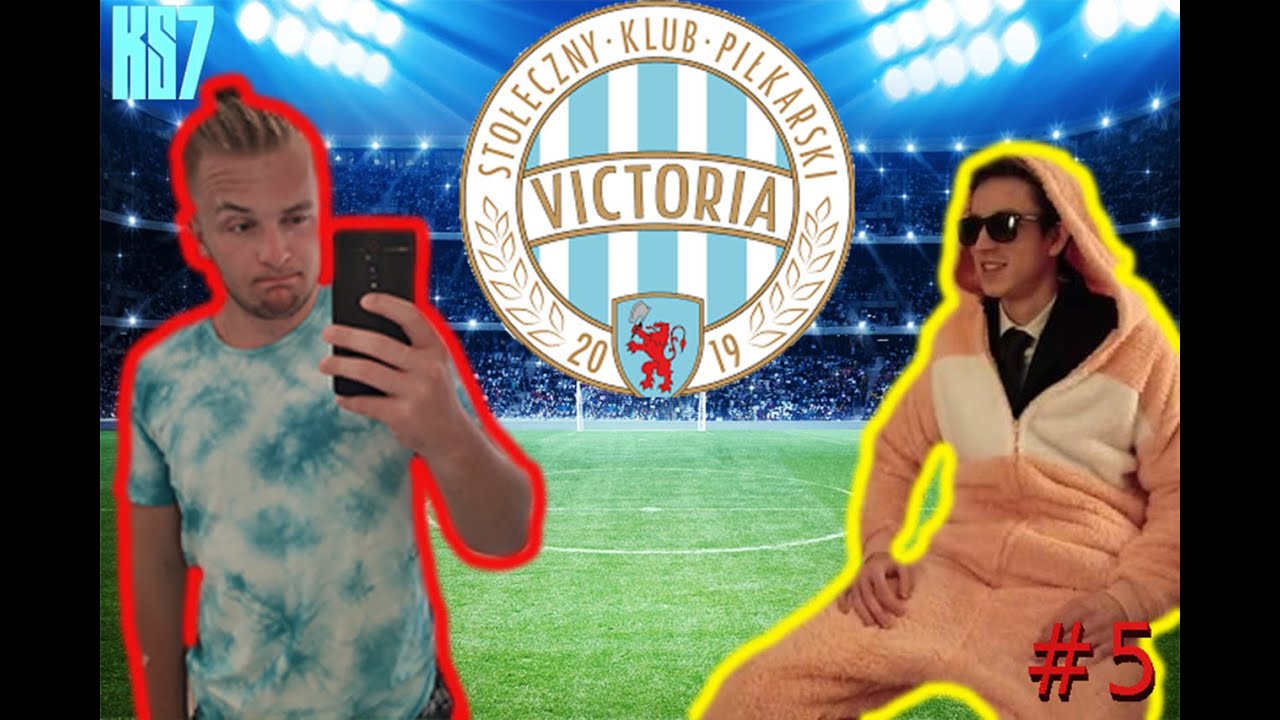 GWIAZDA B-KLASY #5: Jak założyć klub piłkarski? Wywiad z Prezesem!