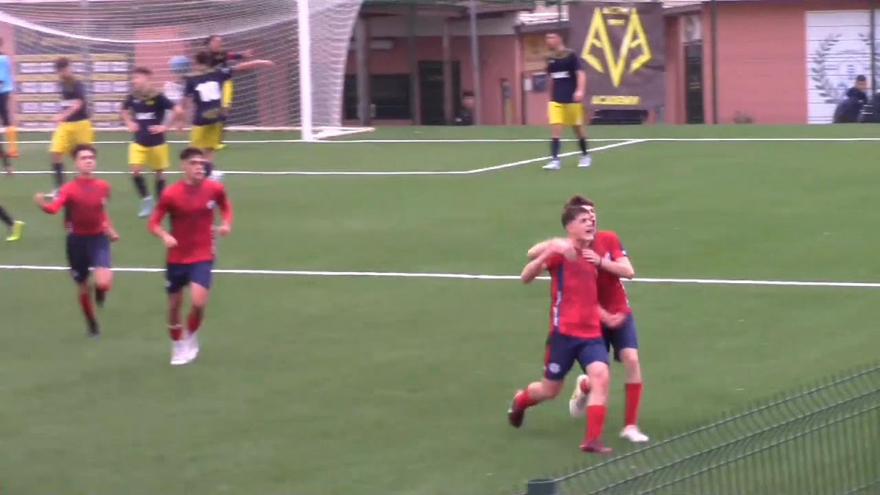 Under 16 Elite | Girone B | Fonte Meravigliosa - Grifone 1-4