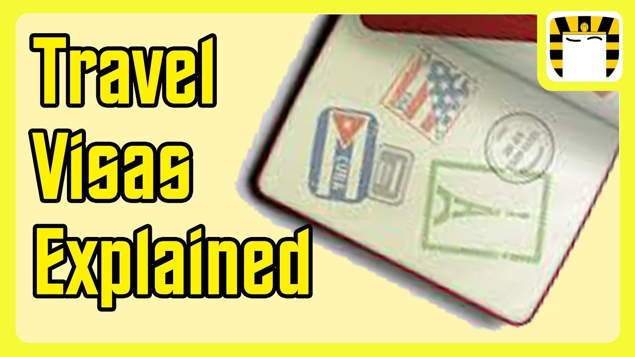 How do Visas Work?