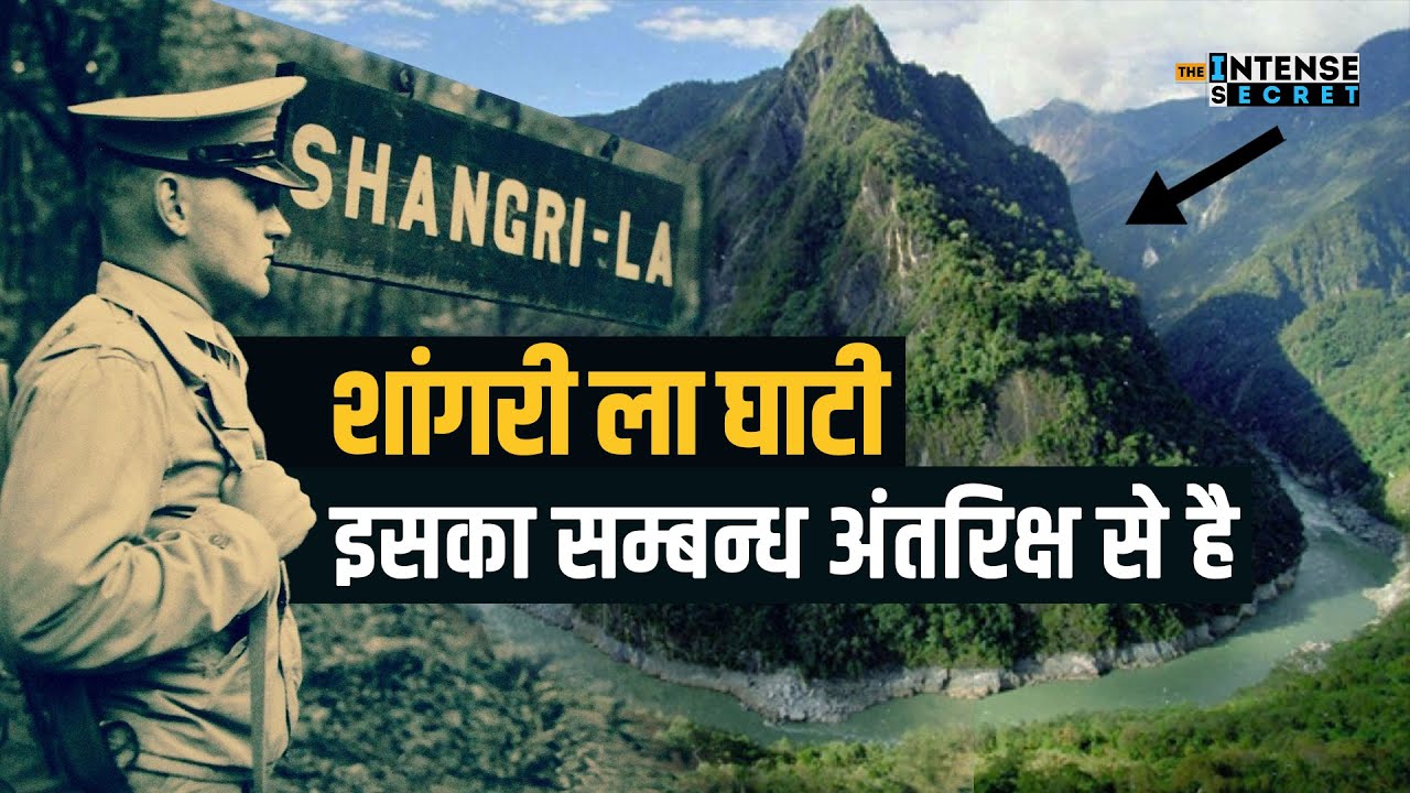 Mysterious World on Earth Exposed Shangri La Valley's Shocking Secrets