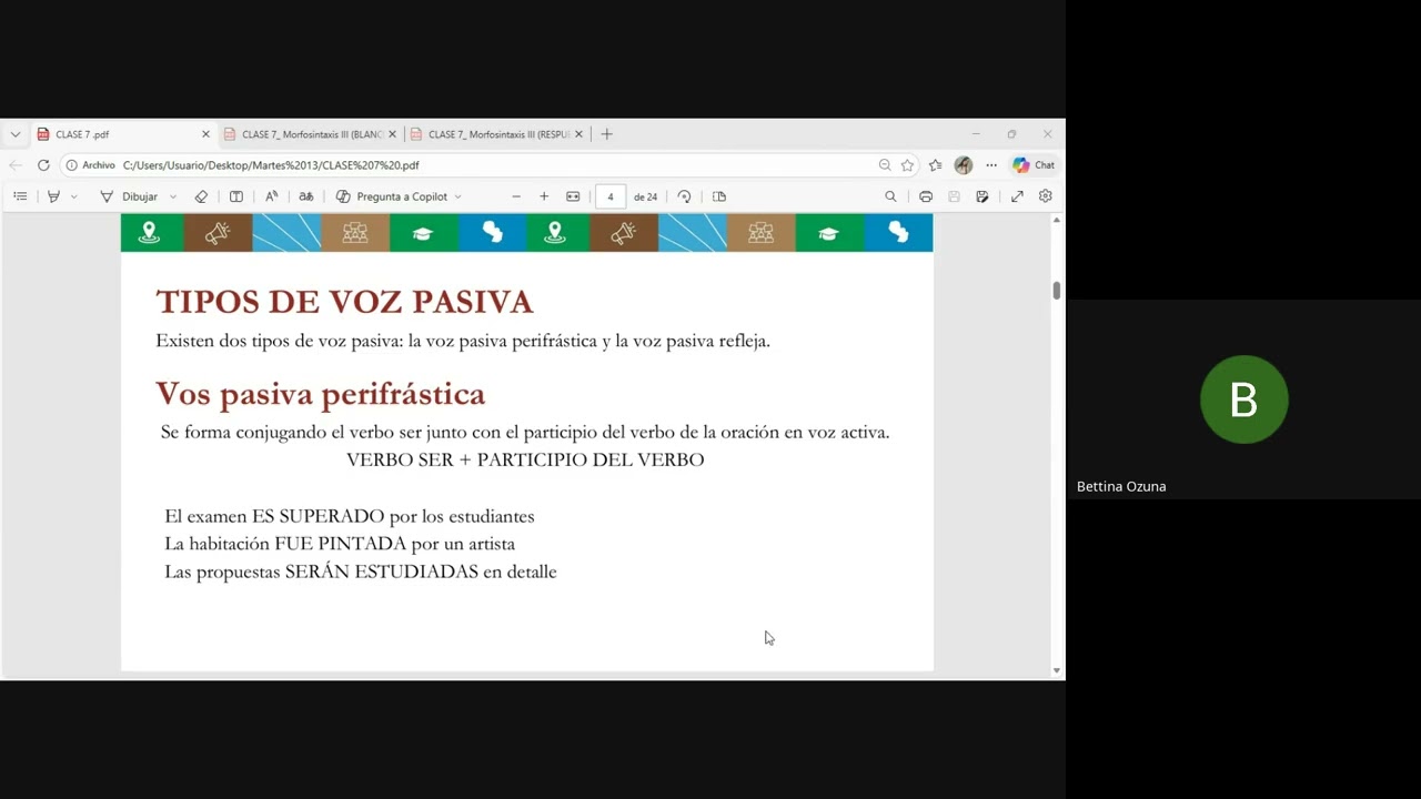 CLASE DEL 2026 01 13 1  CASTELLANO
