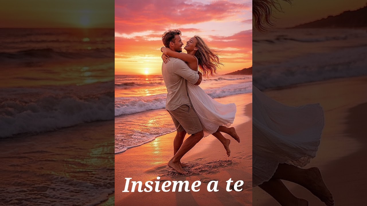 Insieme a te — La canzone che ti farà sognare 