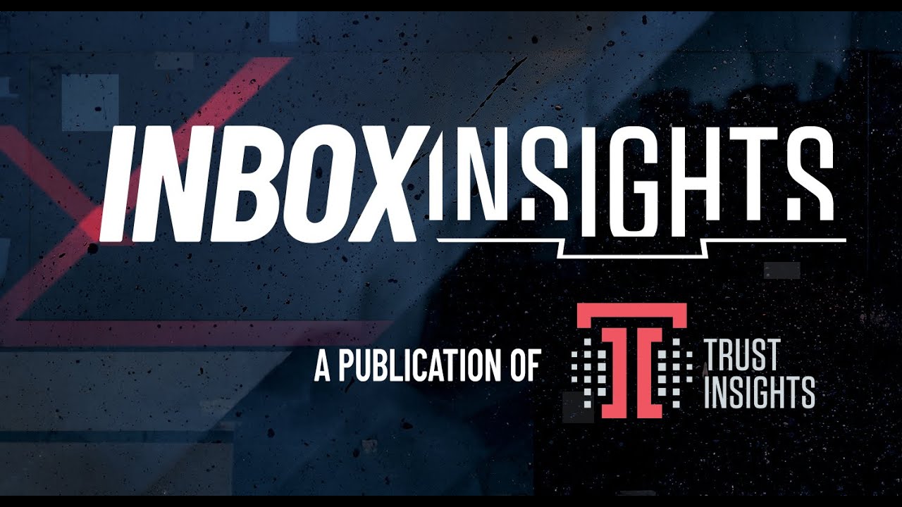 Inbox Insights: April 2, 2025 Failing Up and Choosing AI Tools