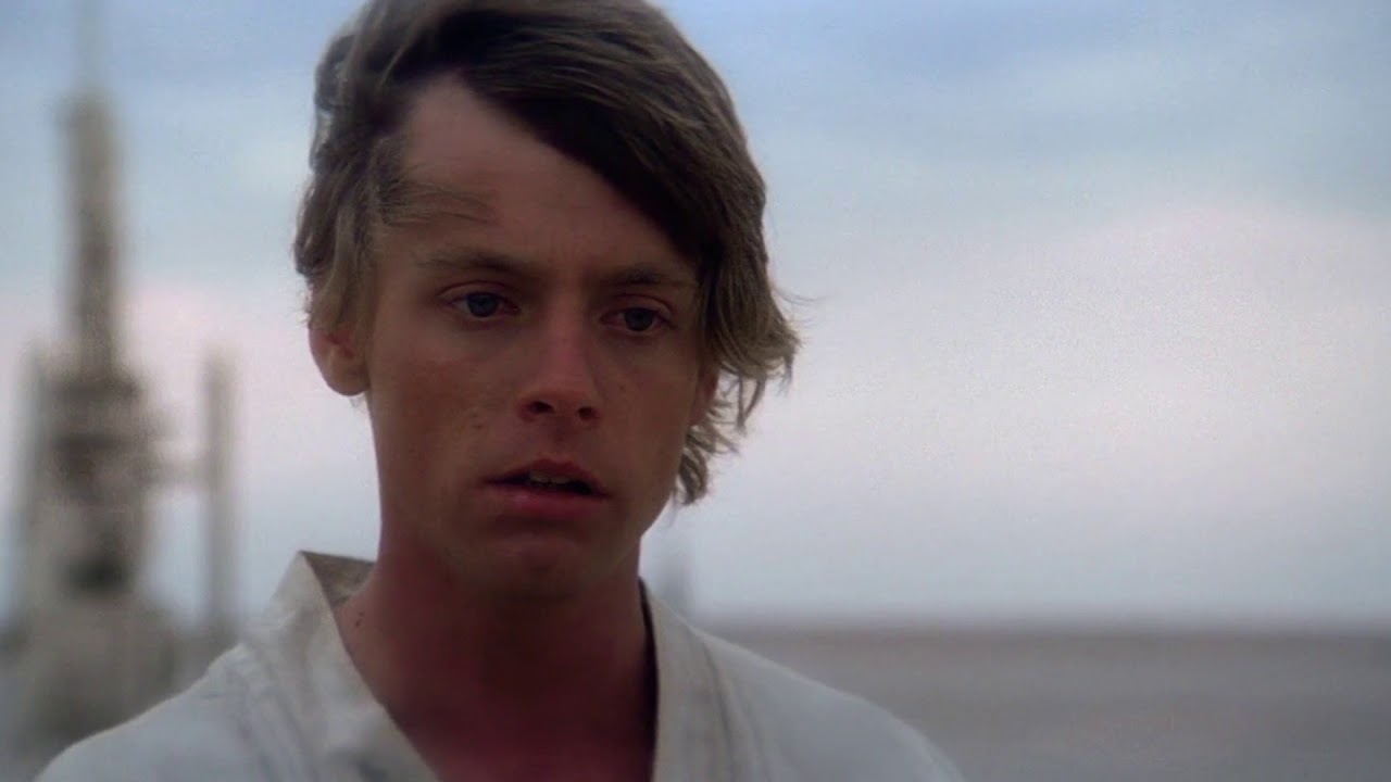 Luke Skywalker (ANH) logoless