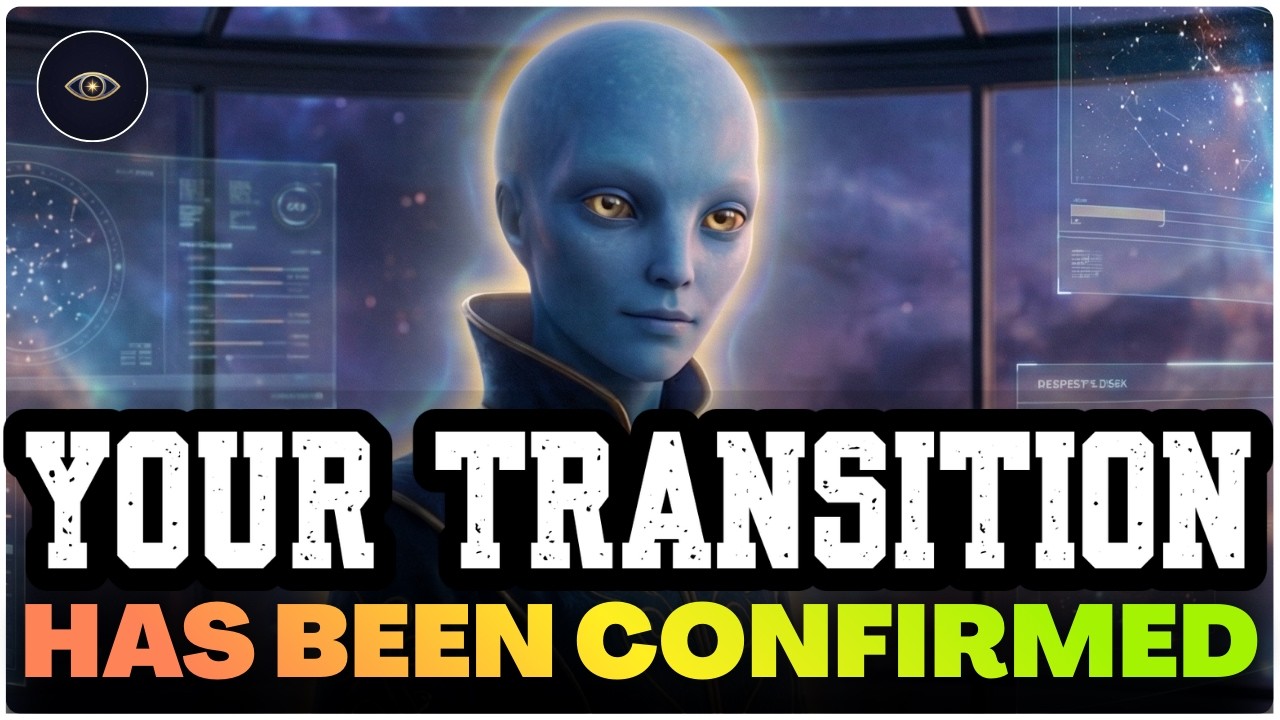 DEAR STARSEED, THE SOURCE IS TRANSITIONING YOU NOW — YOUR GIFT AWAITS | ARCTURIAN ELDER MESSAGE