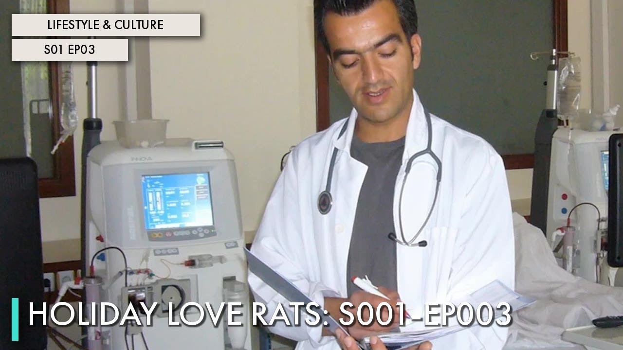 Holiday Love Rats: S01 EP03