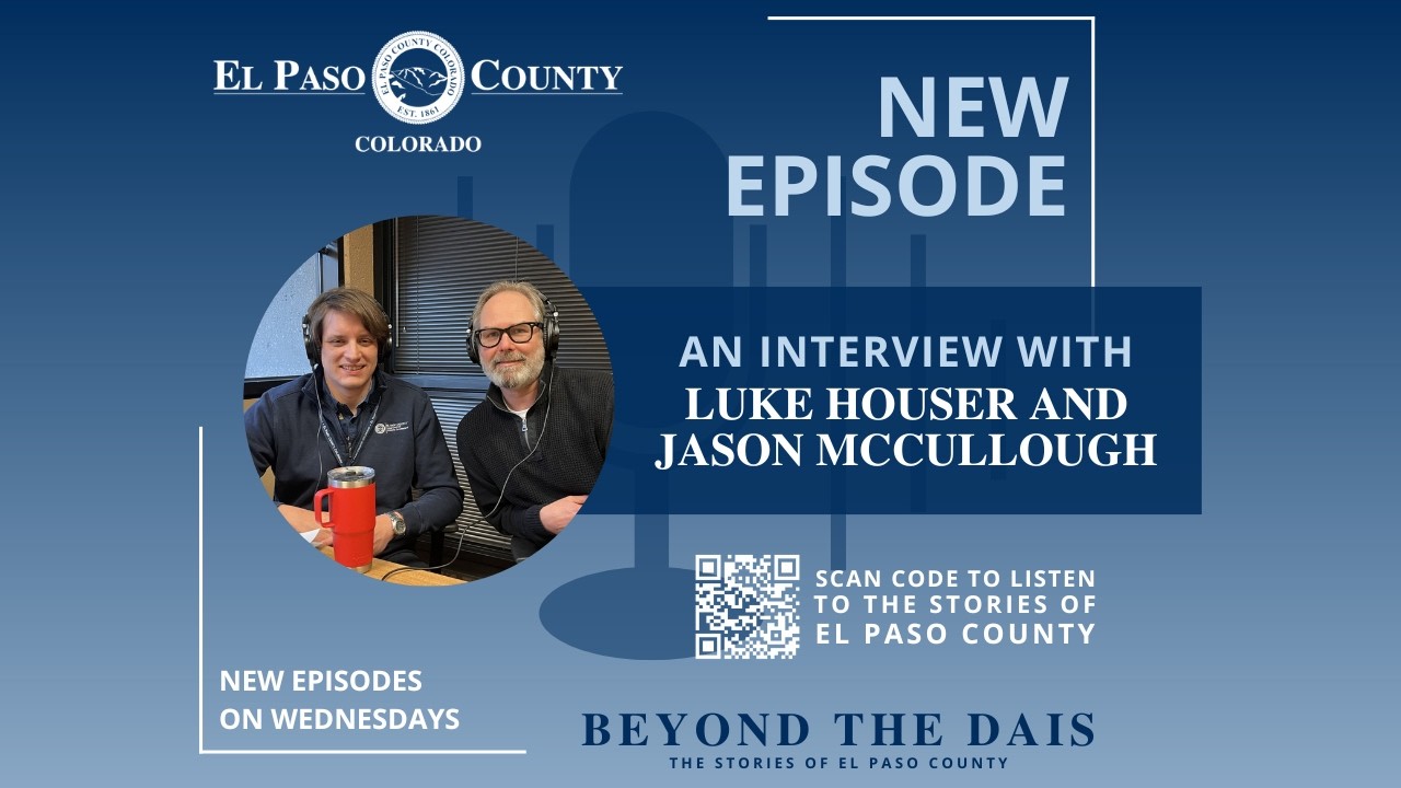 Season 4, Episode 5: An Interview with Luke Houser and Jason McCullough