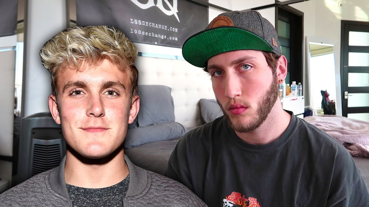 Jake Paul, back at it again...