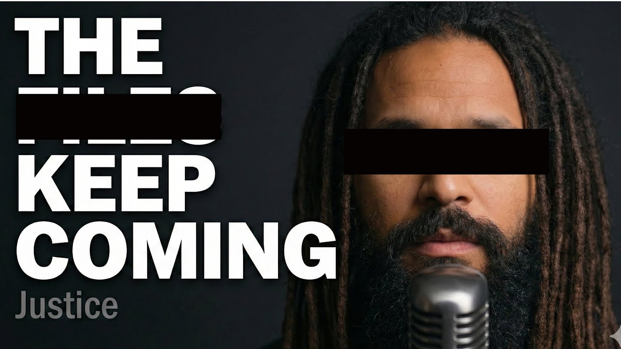 EPSTEIN FILES: The Files Keep Coming (Official Music Video)