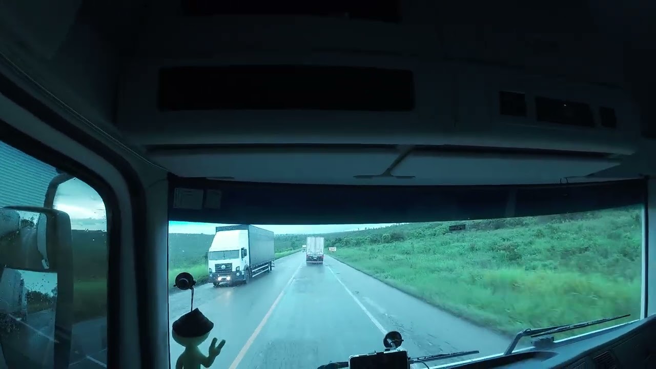 17 / ÁGUAS VERMELHAS BR 116, POSTO FAISÃO, PASSANDO POR DIVISA ALEGRE DIVISA COM O BÁ 