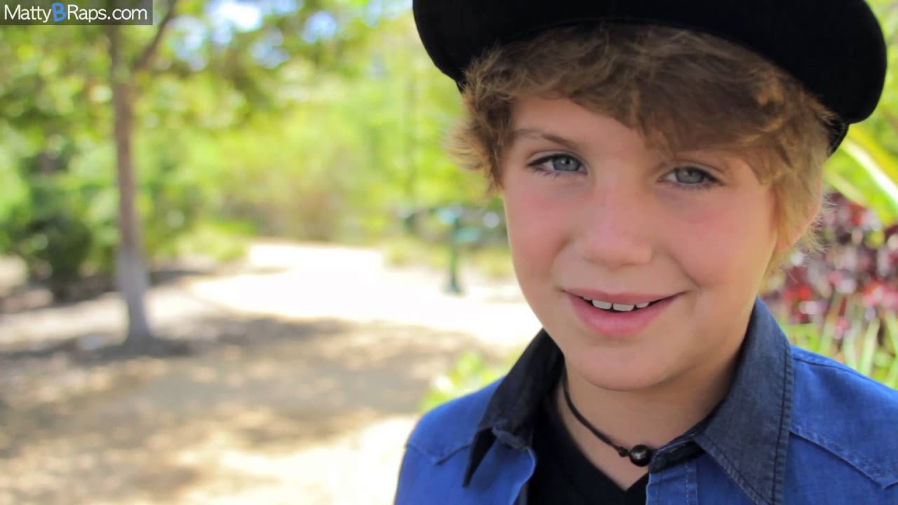 MattyB   My First Girlfriend Official Music Video