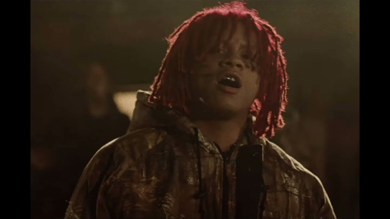 Trippie Redd -Dark Knight Dummo (Slowed & Reverb)