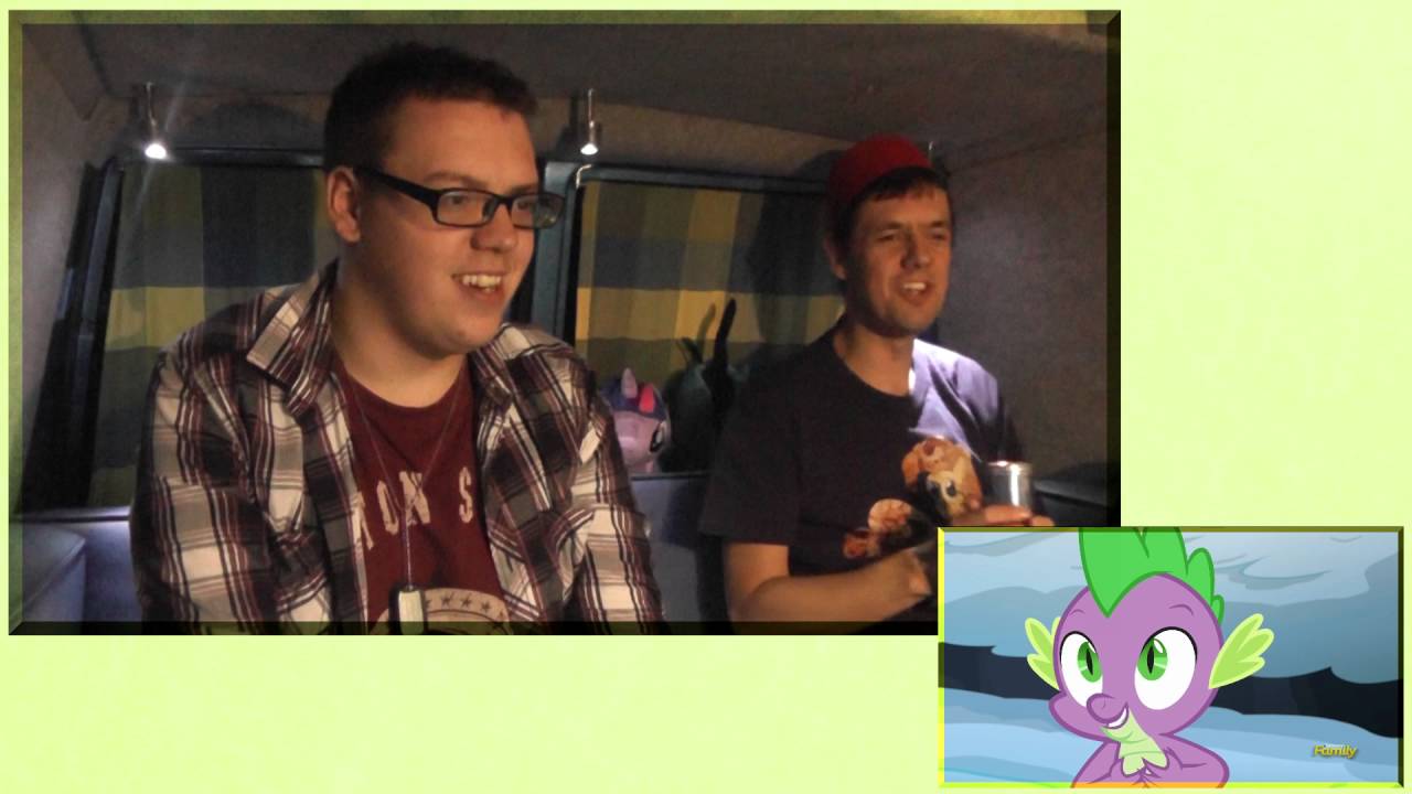 Let's Watch MLP:FIM S06E16 - The Times They are a-Changeling