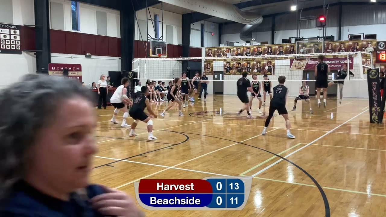 Harvest Christian vs Beachside 