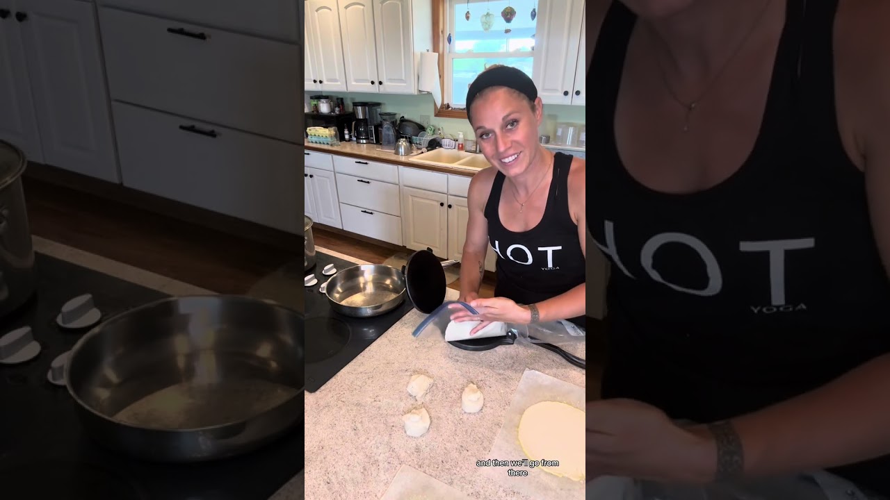 4-Ingredient Cassava Flour Tortillas | Paleo, Gluten-Free & Grain-Free